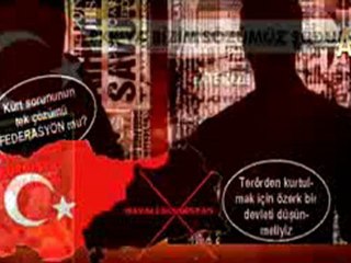 KOMÜNİST KÜRDİSTAN TEHLİKESİ