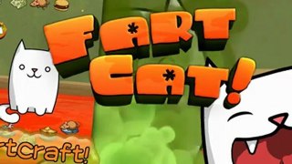 Fart Cat! - Now Available on the App Store