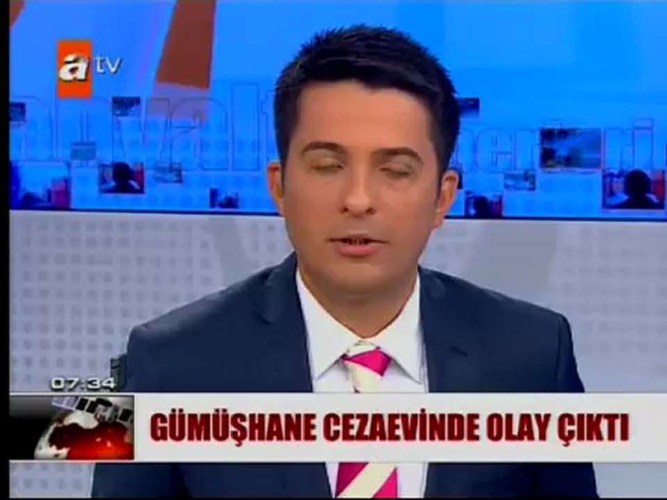 İNFAZ VE KORUMA MEMURLARI DARP EDİLDİ