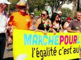 3e Marche pour l'Egalité - Marseille 7 juillet 2012
