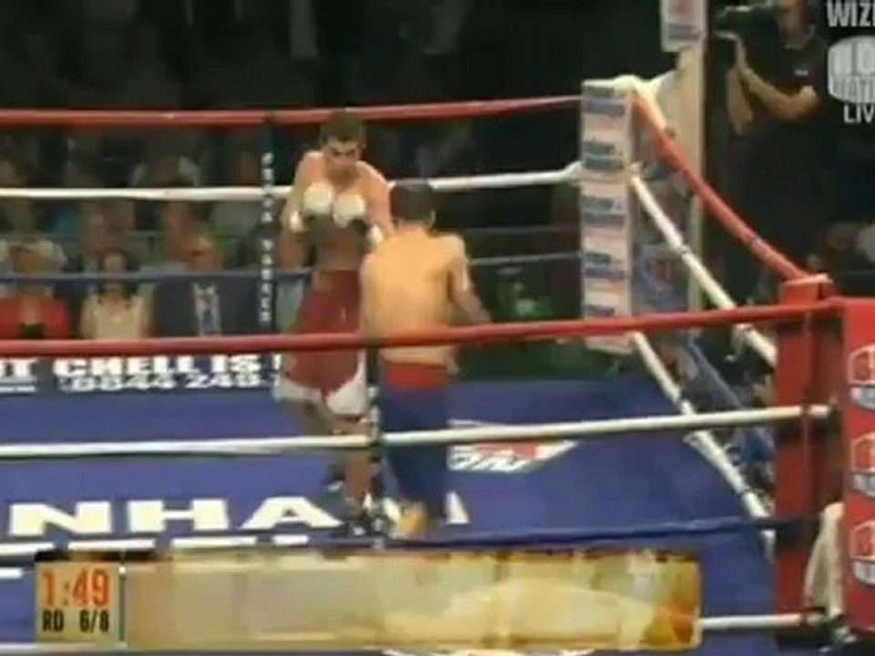 2012-09-14 Billy Morgan vs Youssef Al Hamidi