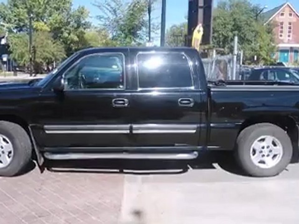 2007 Chevrolet Silverado 1500 LS at Touchdown Edmonton Fort Mcmurray Video