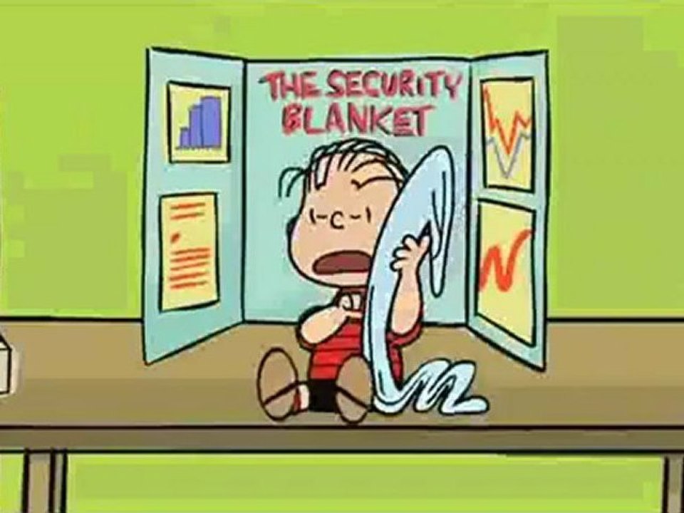 Peanuts Motion Comics - Science Project