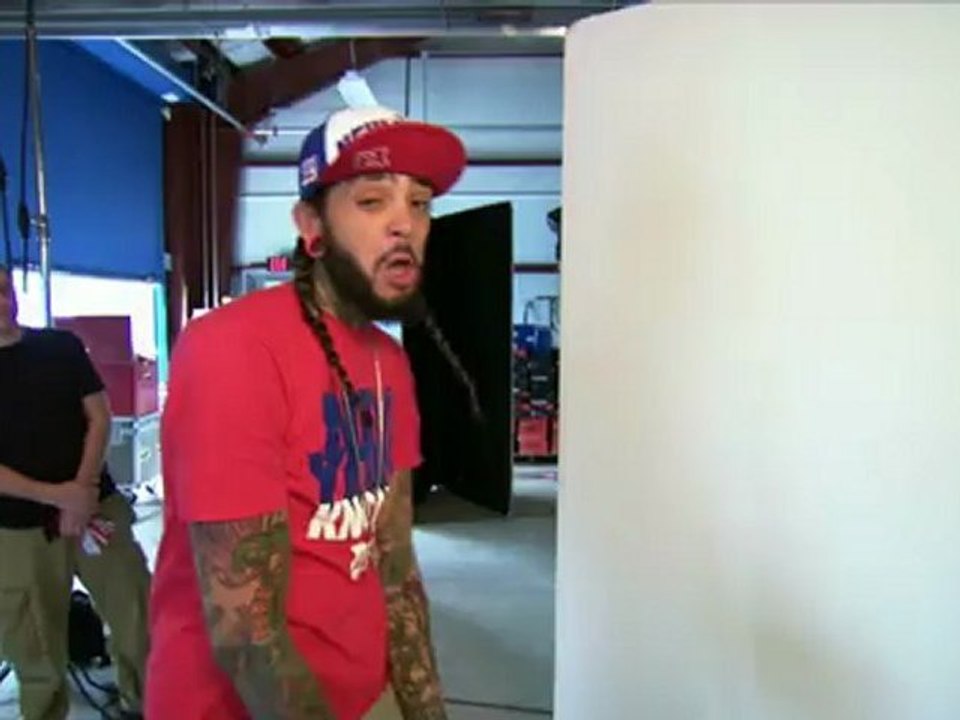 Pepsi NFL "Anthems" Presents Oakland Raiders / Ice Cube "Come & Get It" Behind-the-Scenes