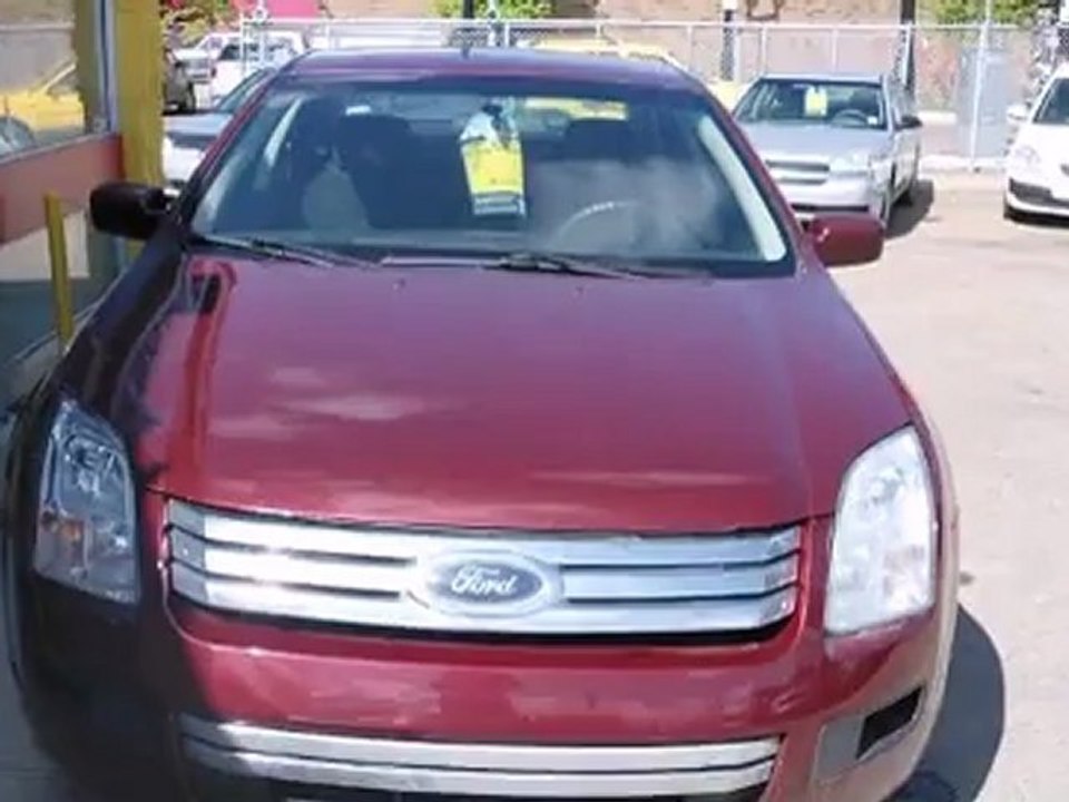 2006 Ford Fusion at Touchdown Calgary Fort Mcmurray Video