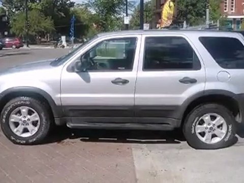 2006 Ford Escape XLT Calgary Fort Mcmurray Video.mp4