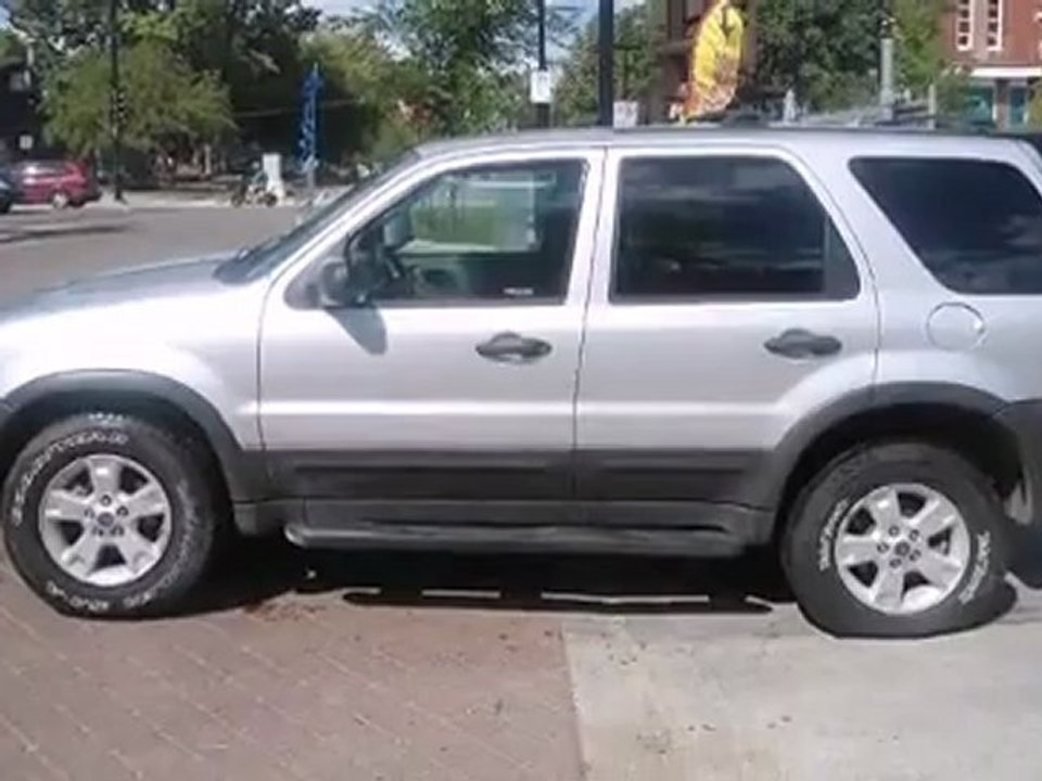 2006 Ford Escape XLT Calgary Fort Mcmurray Video.mp4