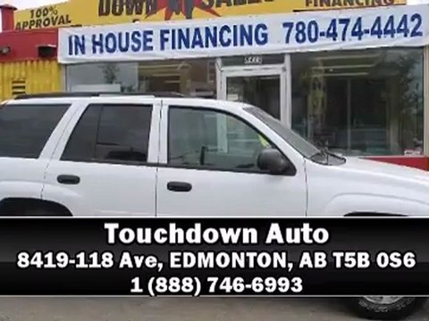2006 Chevrolet Trailblazer SUV Touchdown Calgary Fort Mcmurray Video.mp4