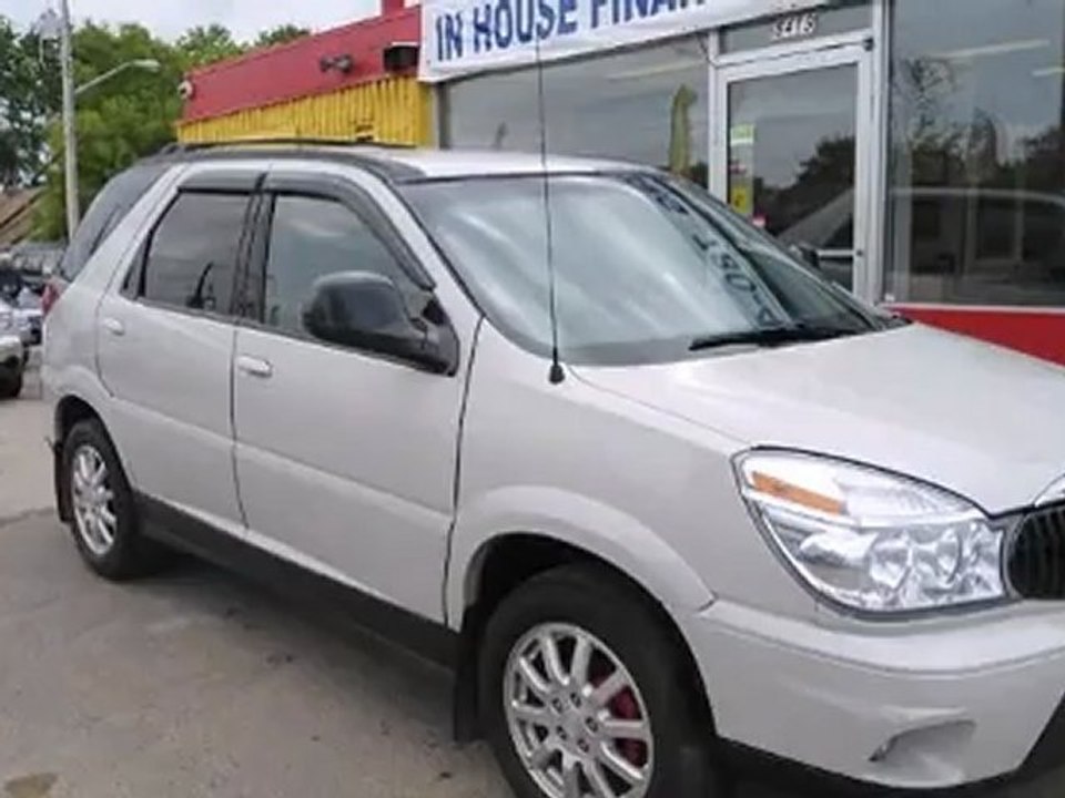 2006 Buick Rendezvous CX Plus SUV Touchdown Calgary Fort Mcmurray Video
