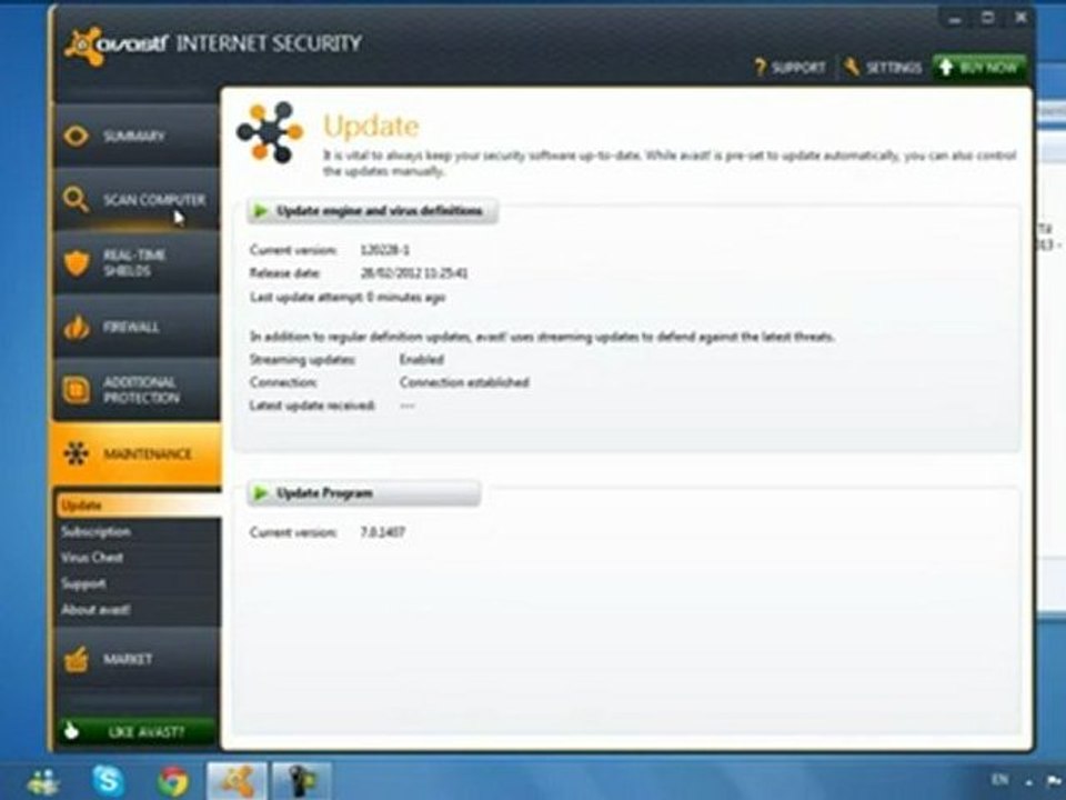 Avast Internet Security 7 + NEW Licence Keys+Mediafire Link (link in description)