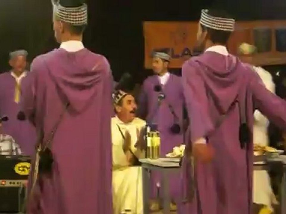 ahwach groupe argan tafraout