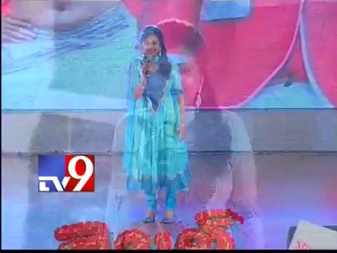 Prabhas filmography AV at Rebel audio release