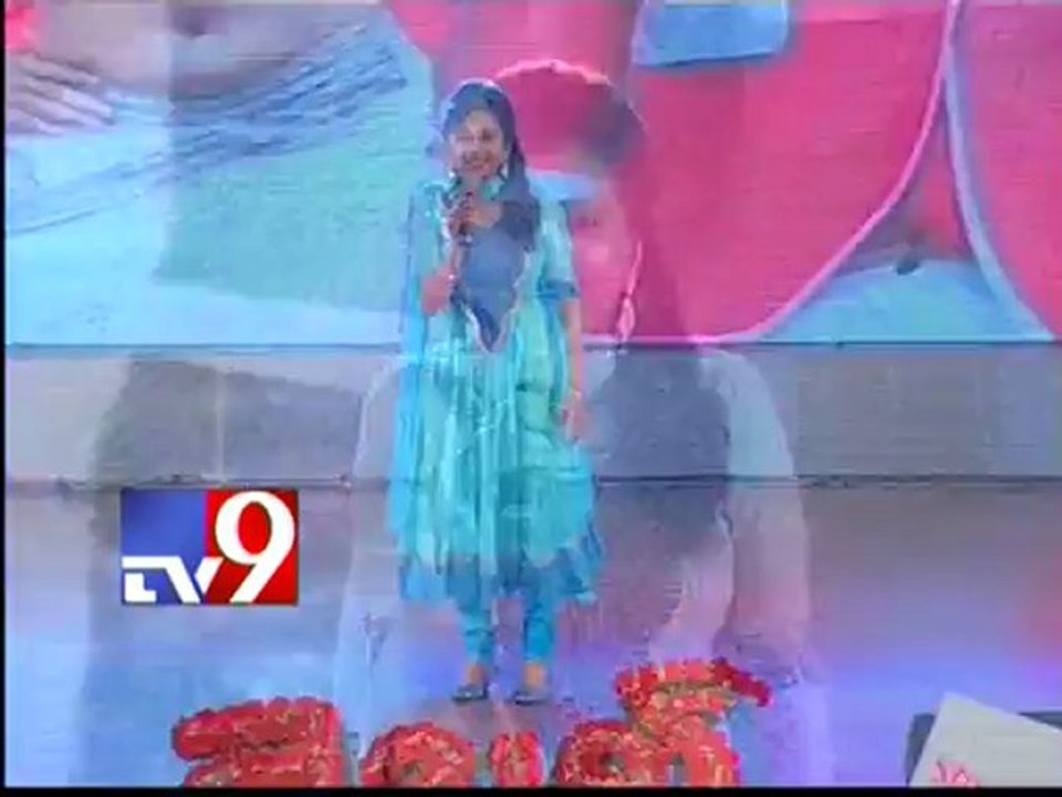 Prabhas filmography AV at Rebel audio release