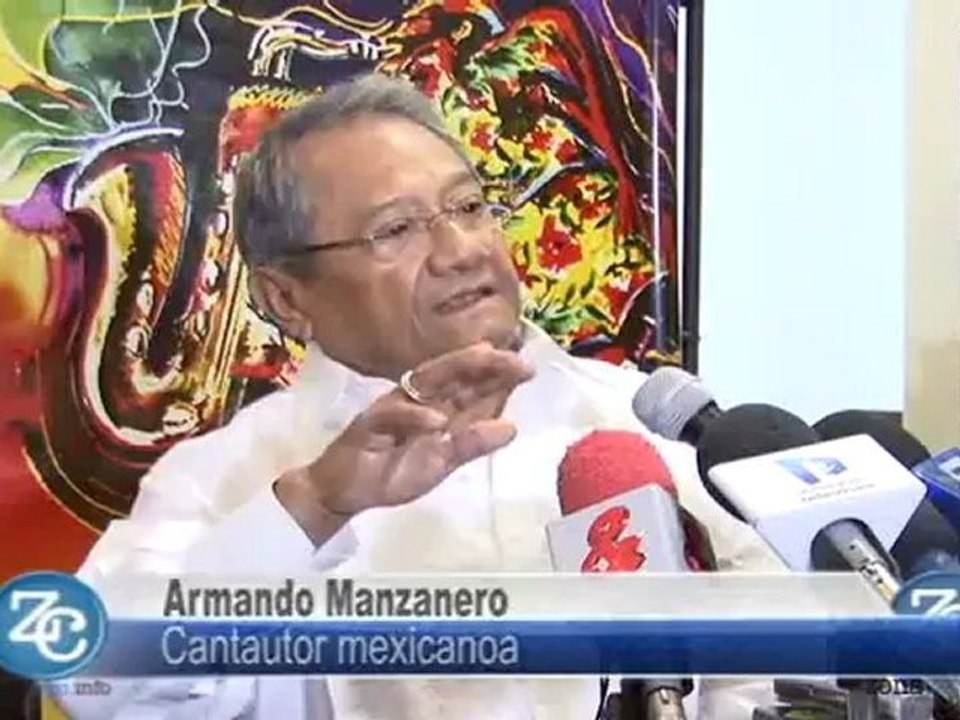 Armando Manzanero en Barranquijazz