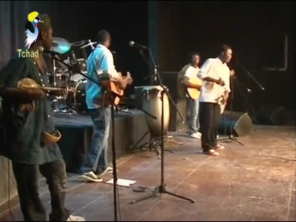 TCHAD MUSIQUE - DIKOLOUM RIBAR DOUNIA  SUR TOL