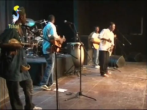 TCHAD MUSIQUE - DIKOLOUM RIBAR DOUNIA SUR TOL