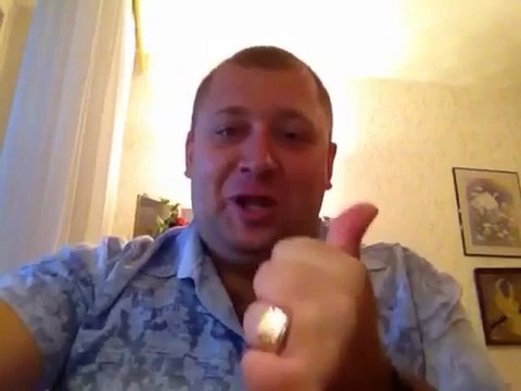 Видеообращение Дмитрия Мазанова 14.09.2012