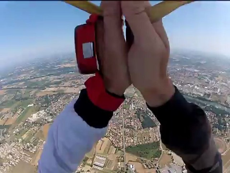 Premier VR2 après mon B2