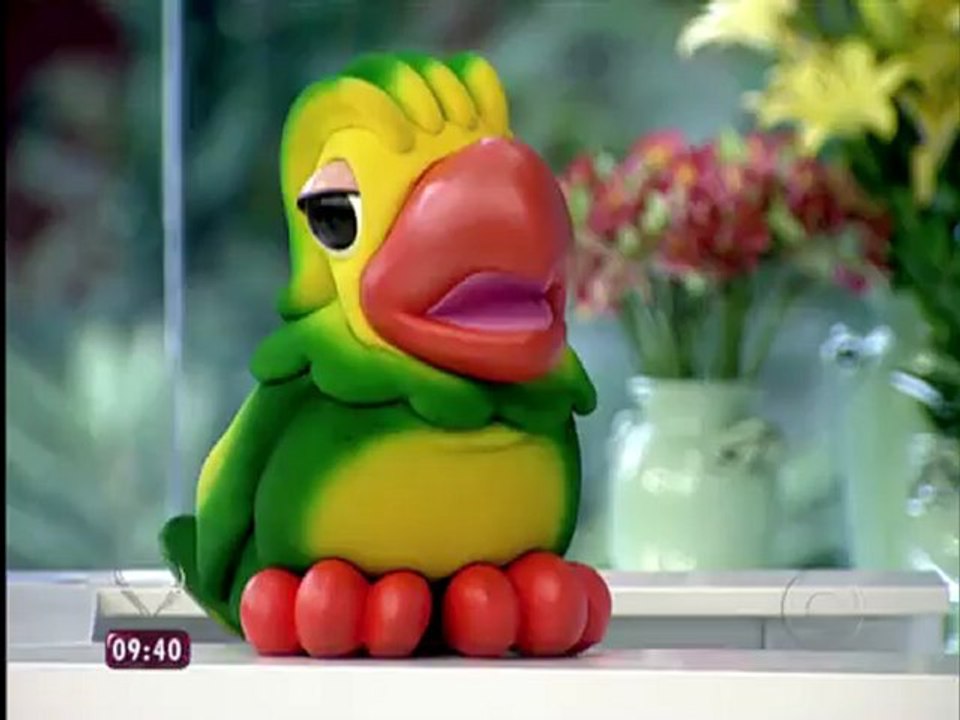 Mais Você 14-09-2012 Parte 3 Programa de sexta-feira