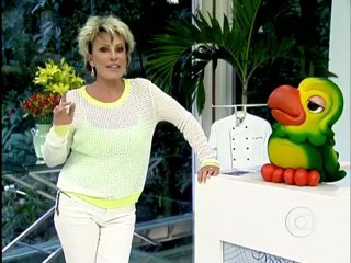 Mais Você 14-09-2012 Parte 2 Programa de sexta-feira