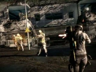 Fuse : gameplay trailer