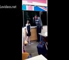 Niña golpea las bolas de su profesor!!! Levideos.net