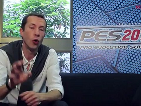 PES 2013 - Présentation des commentateurs