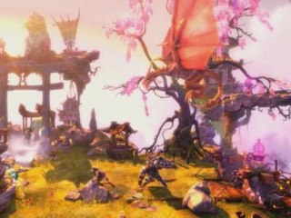 Trine 2 Director's Cut : Wii U Trailer