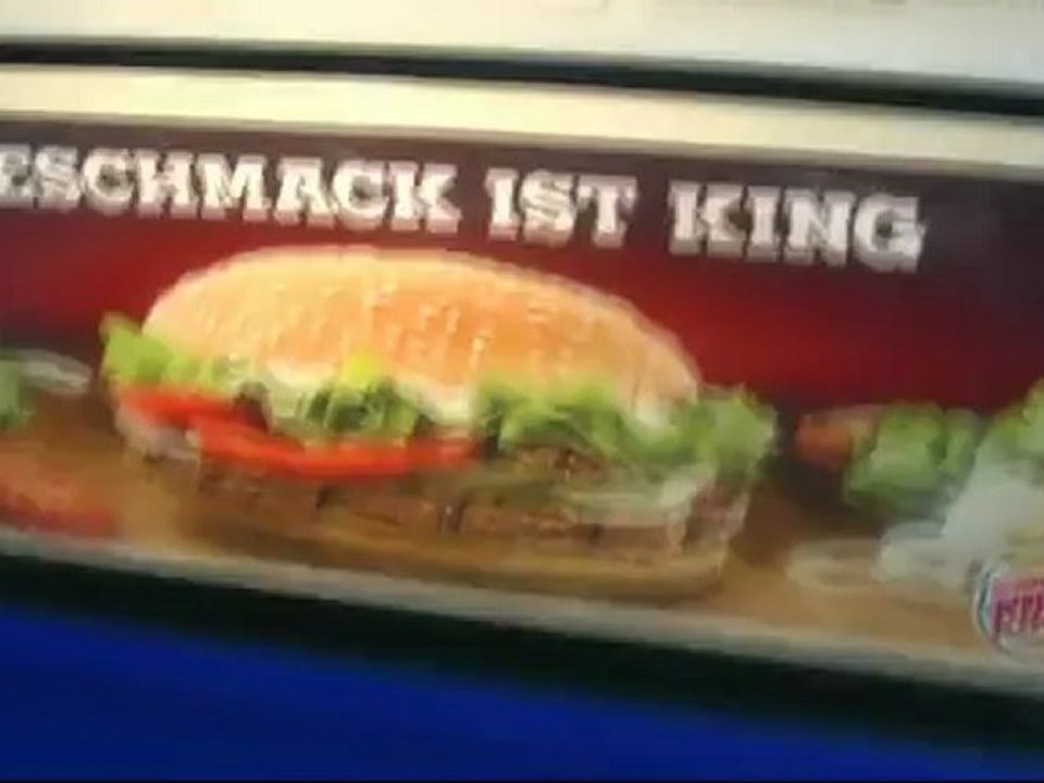 Burger king Offenburg