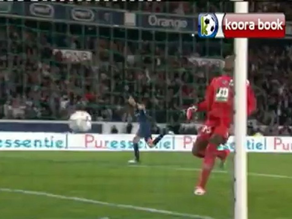 اهداف باريس سان جيرمان × تولوز : تعليق رؤوف خليف