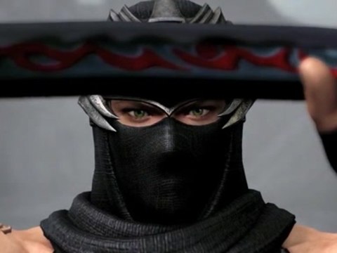 Ninja Gaiden 3 Wii U : gameplay trailer