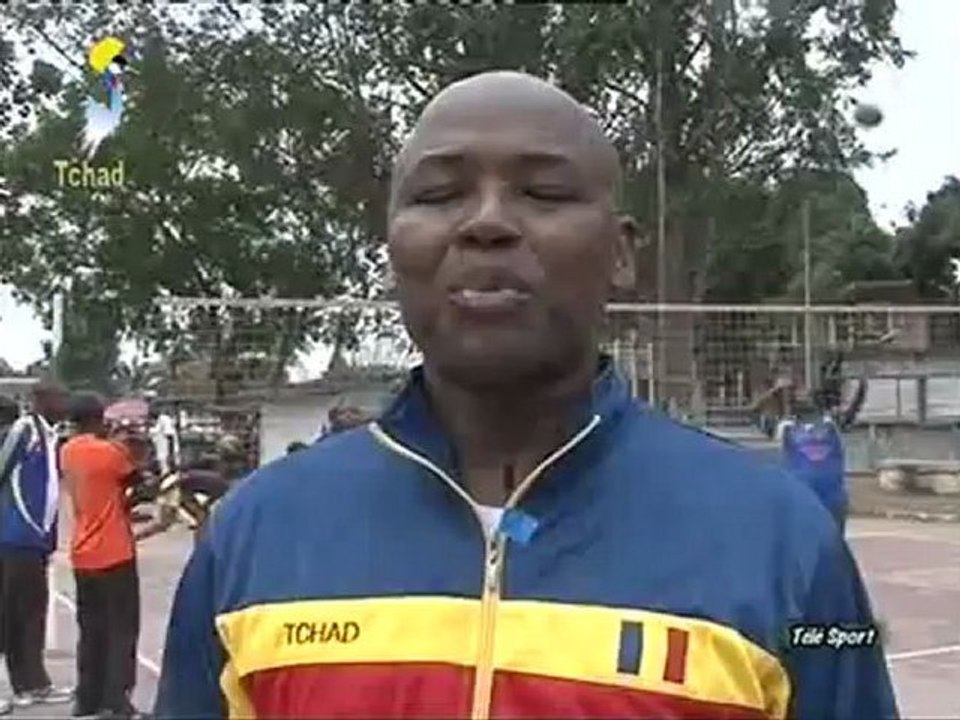 TELE SPORT TCHAD DU 14 SEPT 2012 SUR TOL