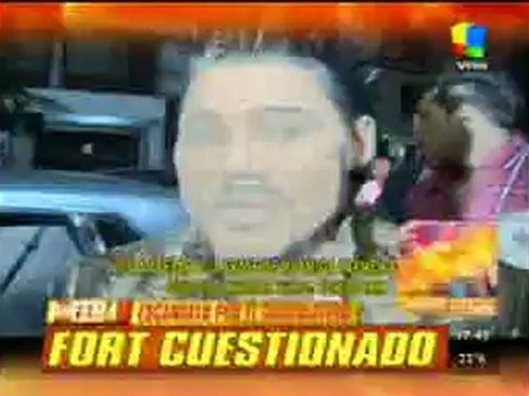 Pronto.com.ar Ricado Fort habló sobre su presencia en el jurado 2