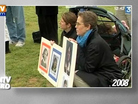 Les voyages des papes en terre sainte