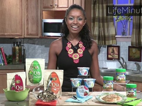 New Breakfast Ideas with Redbook Magazine