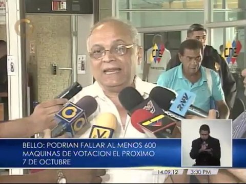 Comando Venezuela exige al CNE mejora en auditoria de máquinas de votación