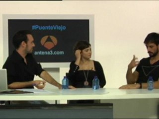 Videoencuentro Iago y Aída. Pista del secreto de Emilia