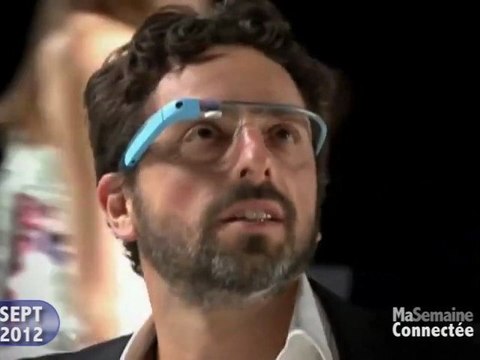 Semaine Connectée 32 : Google Glass, Gangnam Style, Google Maps, iPhone x !
