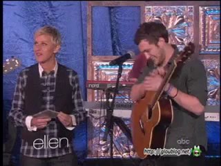 Phillip Phillips Performance Sept 14 2012