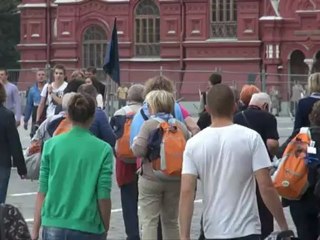 Icaro TV - Pellegrinaggio in Russia - 14 Settembre 2012