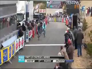 Paris - Nice 2012 Maxime Bouet