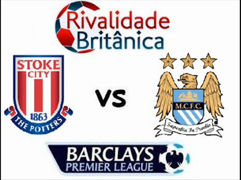 Stoke City Vs. Manchester City Live Stream Online 15.09.2012