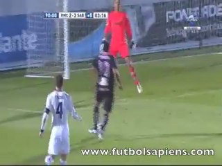 Power Ulises Vs Real Madrid Castilla (14:09:2012)