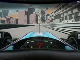 Project CARS Build 302 - Formula B at Azure Circuit (Monaco)