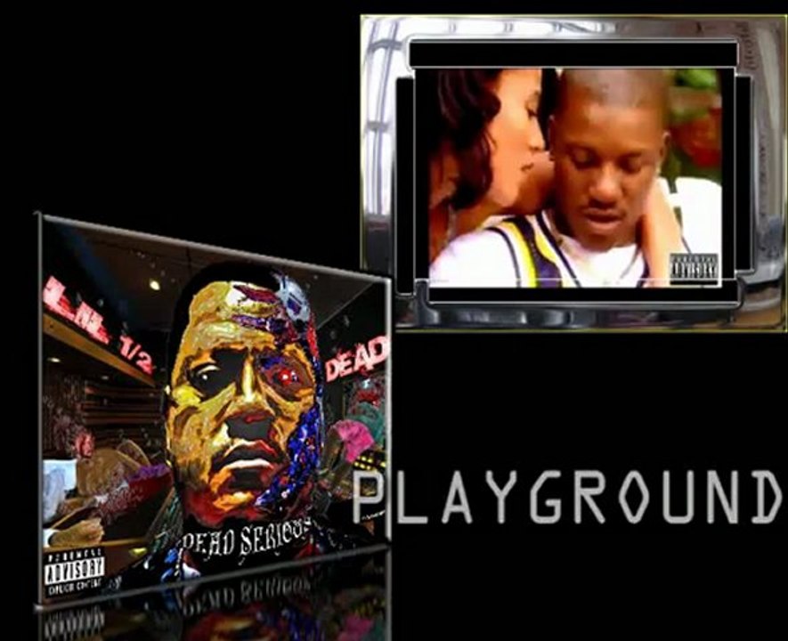 Half Tyme Records Presents Lil'Half Dead "Dead Serious"