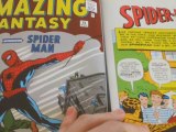 CGR Comics - MARVEL MASTERWORKS: THE AMAZING SPIDER-MAN VOL. 1 comic review