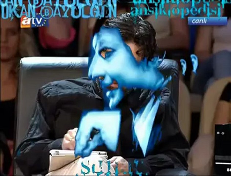 Çek Bakalım - Okan Bayülgen : Bakalım 6 Yazabiliyor Musun ?