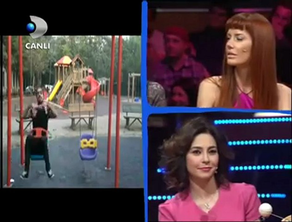 Disko Kralı - Nahide Ekengil'in Şarkısı Çalıntı Çıktı