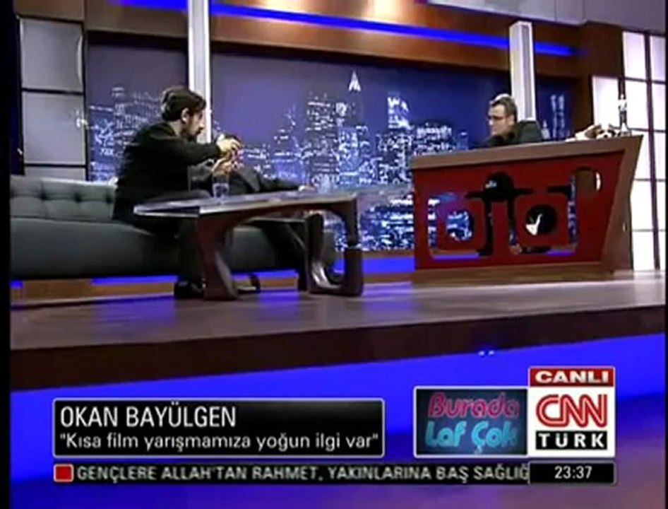 OKAN BAYÜLGEN - Kısa Filmler ve Sinema