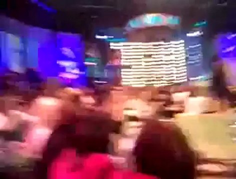 Disko Kralı - Okan Bayülgen'in Program Öncesi Şey Etmeleri